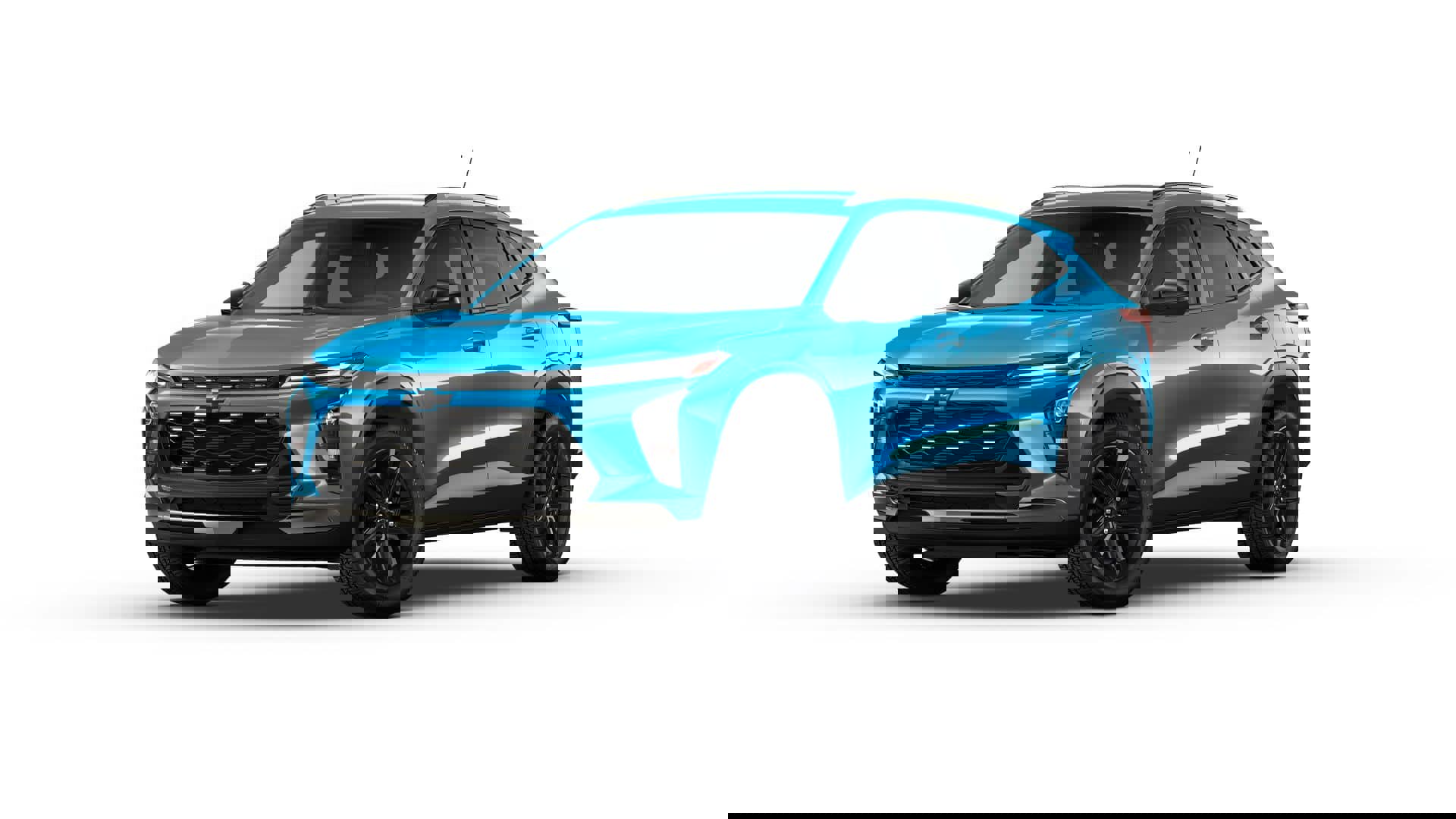 New 2025 Chevrolet Trax ACTIV w/ Driver Confidence Package image 49