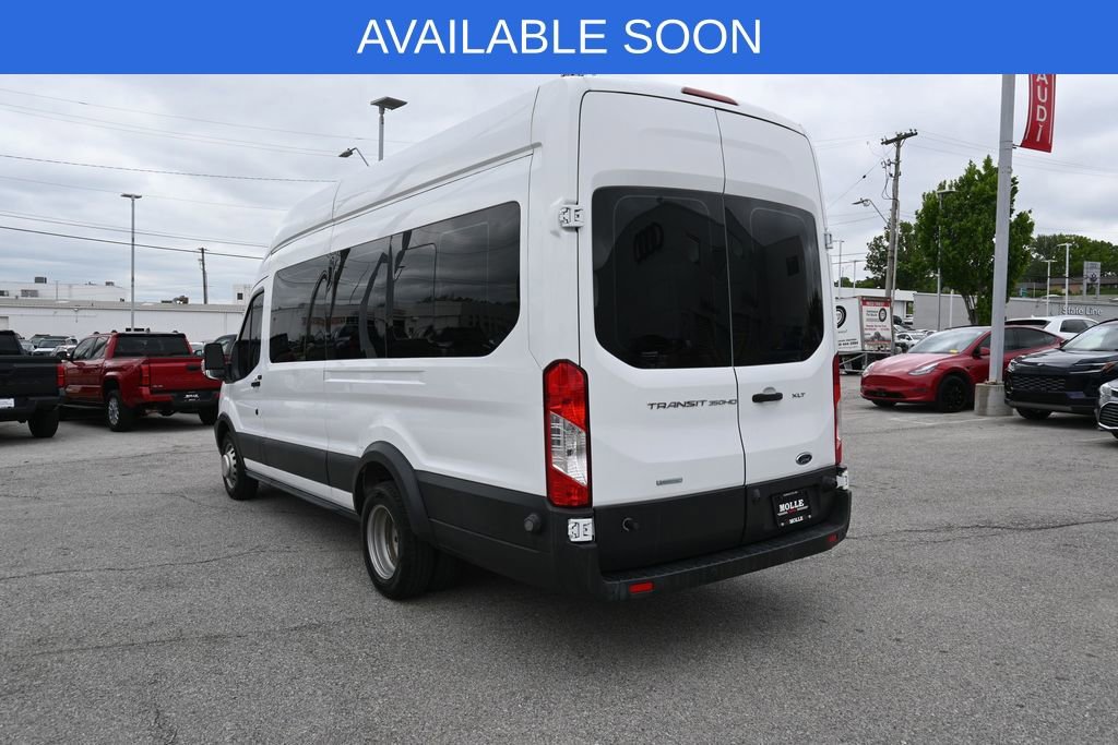 Used 2016 Ford Transit 350 XLT RWD image 6