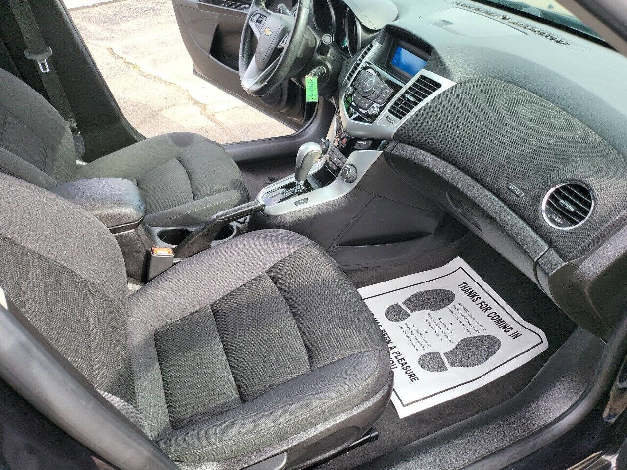 Used 2014 Chevrolet Cruze LT image 27