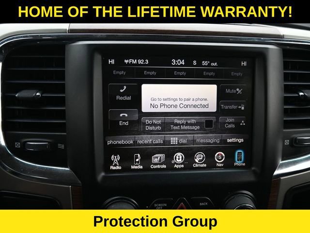 Used 2015 RAM 2500 Laramie w/ Protection Group image 20