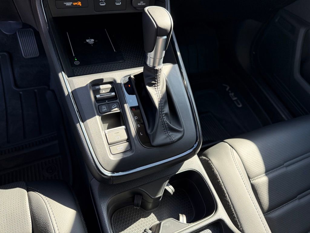 Certified 2026 Honda CR-V EX-L image 28