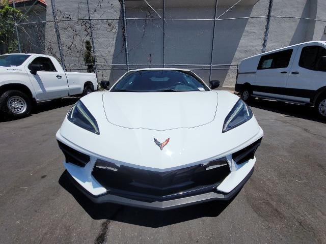 Used 2024 Chevrolet Corvette Stingray Coupe w/ Z51 Performance Package RWD image 3