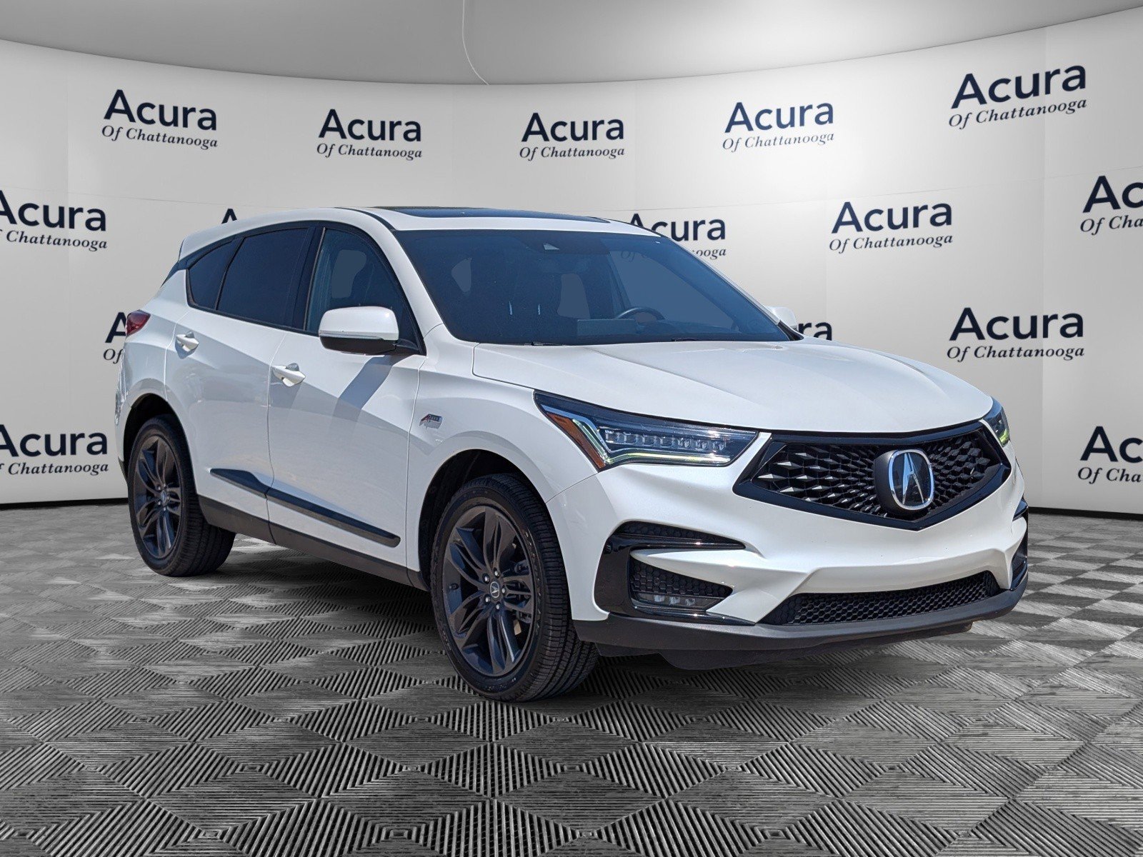 Certified 2019 Acura RDX A-Spec