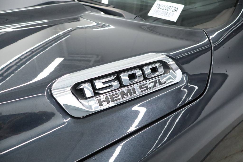 Used 2019 RAM 1500 Limited AWD/4WD image 11
