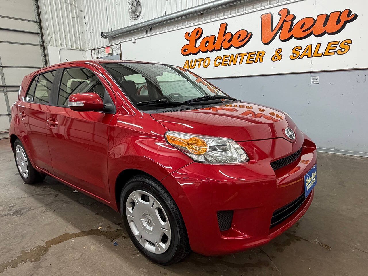 Used 2012 Scion xD FWD image 1