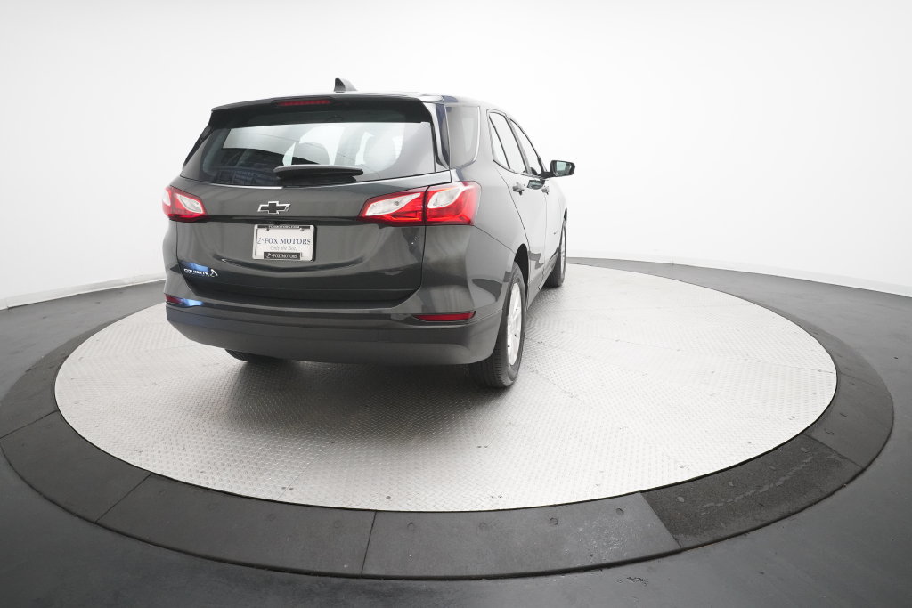 Used 2020 Chevrolet Equinox LS FWD image 13