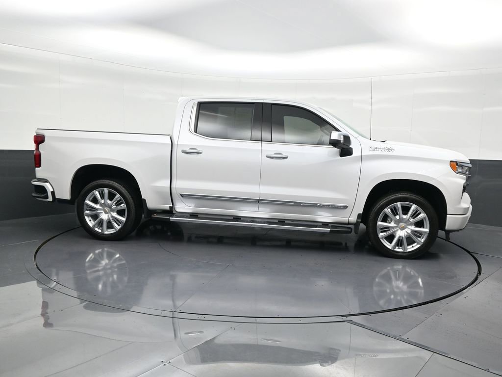 Used 2025 Chevrolet Silverado 1500 High Country w/ High Country Premium Package image 7