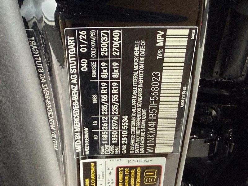 New 2026 Mercedes-Benz GLC 300 4MATIC image 18