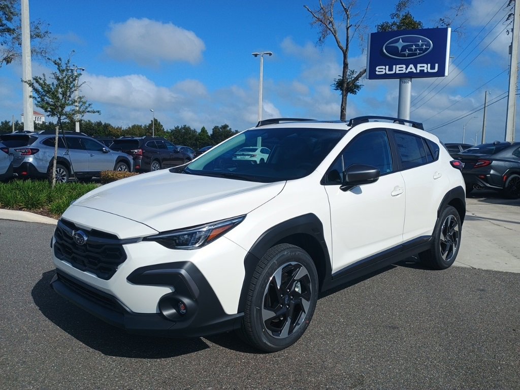 New 2025 Subaru Crosstrek 2.5i Limited image 1