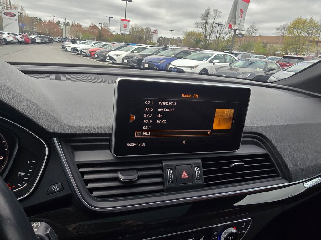Used 2018 Audi Q5 2.0T Premium Plus w/ Premium Plus Package AWD/4WD image 23