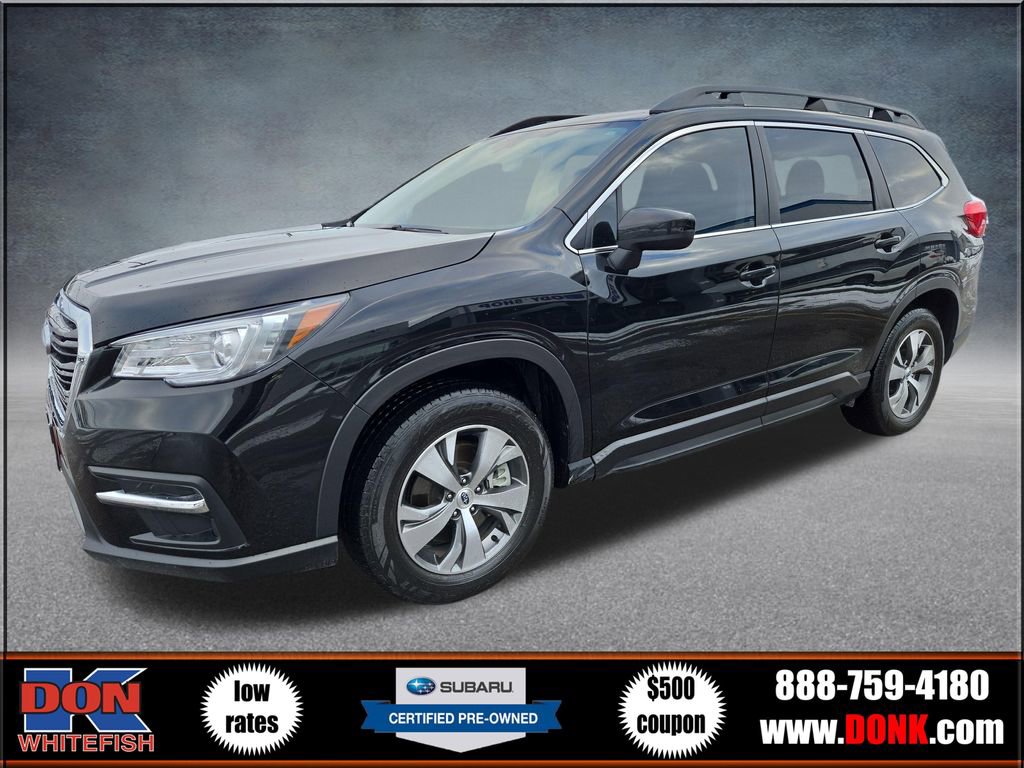 Used 2022 Subaru Ascent Premium w/ Convenience Package image 4