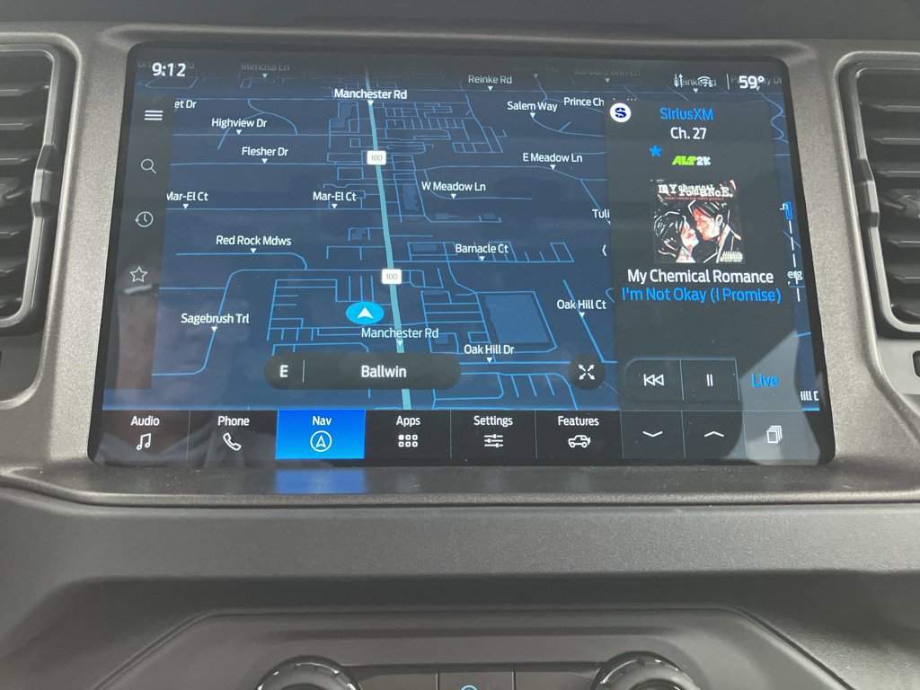 Used 2025 Ford Bronco Big Bend image 17