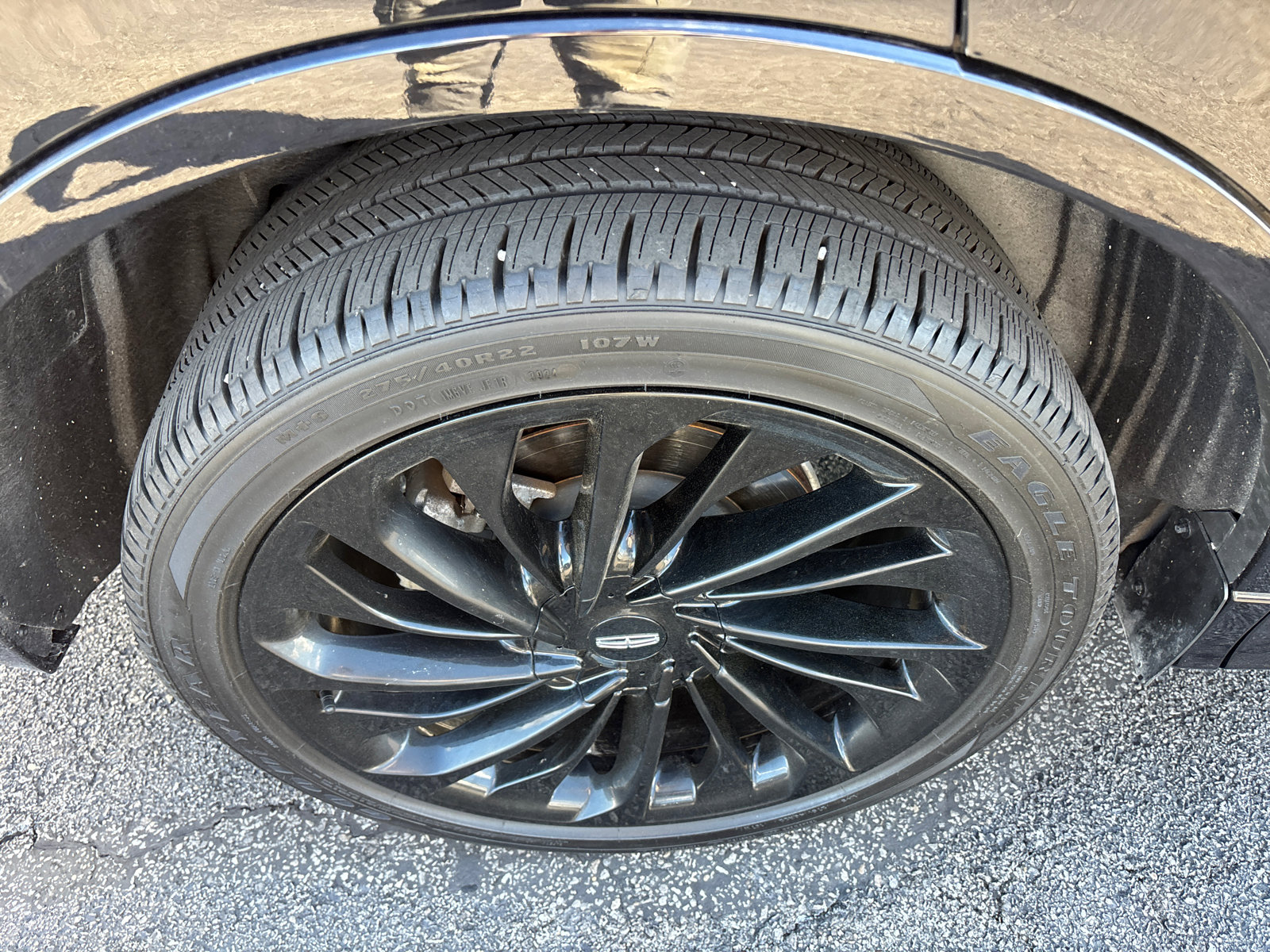 Used 2021 Lincoln Aviator Reserve w/ Equipment Group 210A AWD/4WD image 10