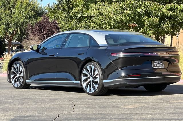 Used 2022 Lucid Air Grand Touring AWD/4WD image 6