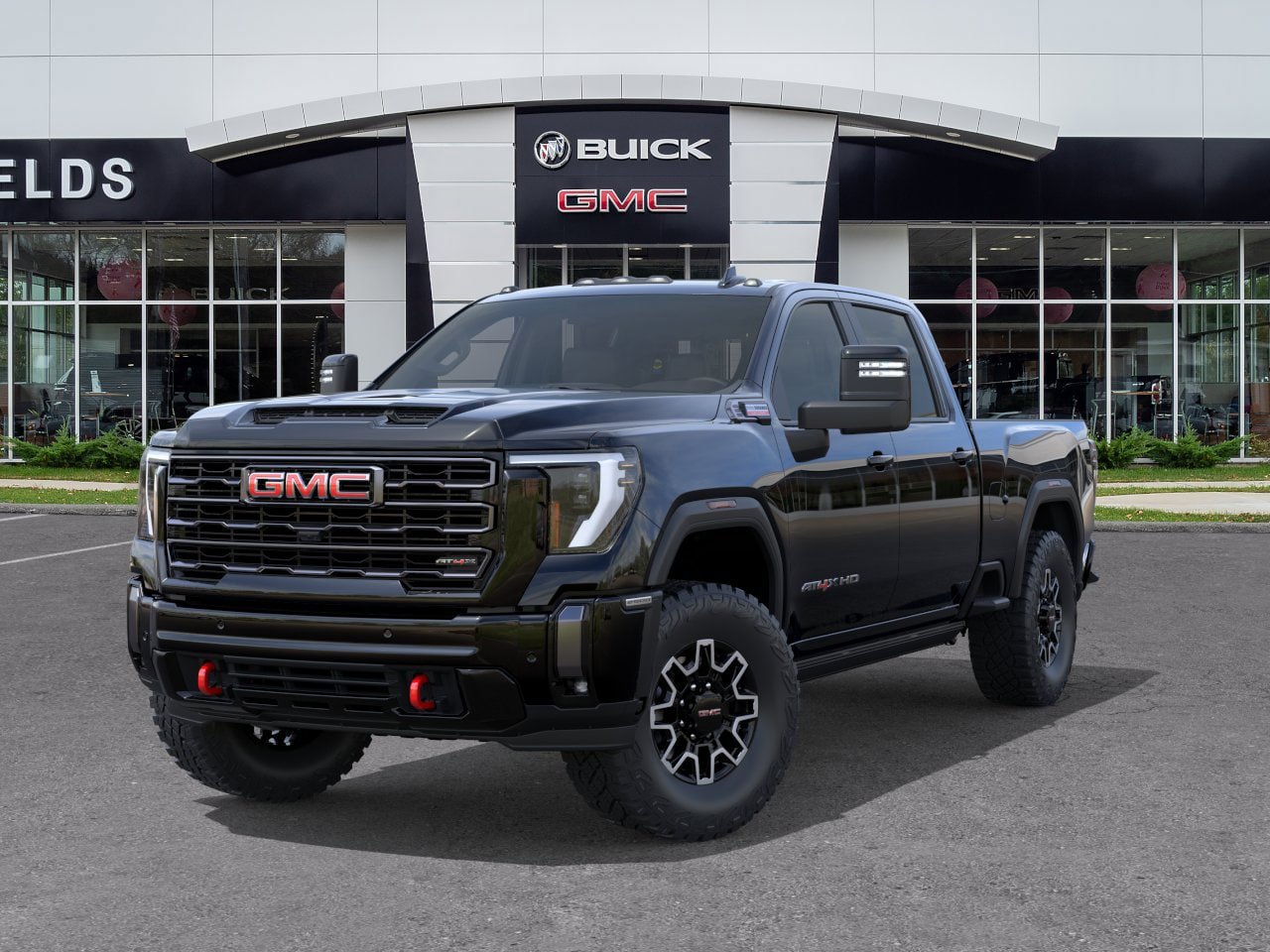 New 2026 GMC Sierra 2500 AT4X AWD/4WD image 6