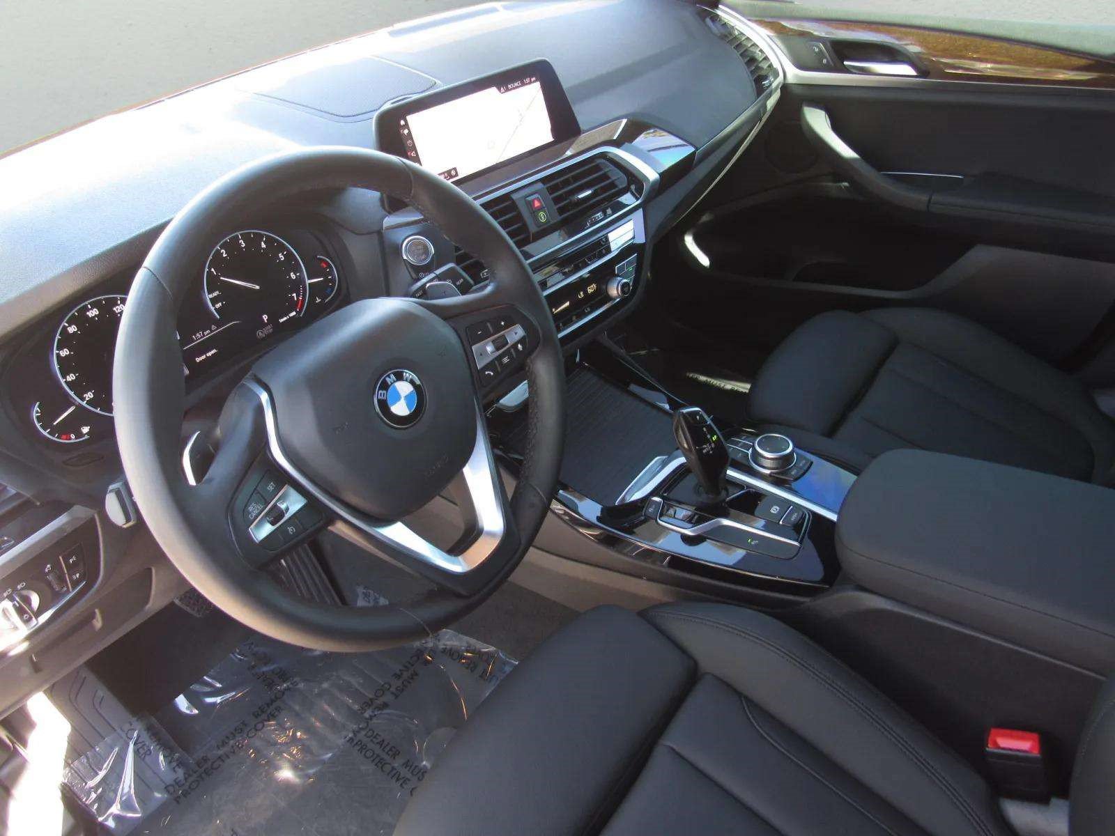 Used 2021 BMW X3 sDrive30i w/ Convenience Package RWD image 17