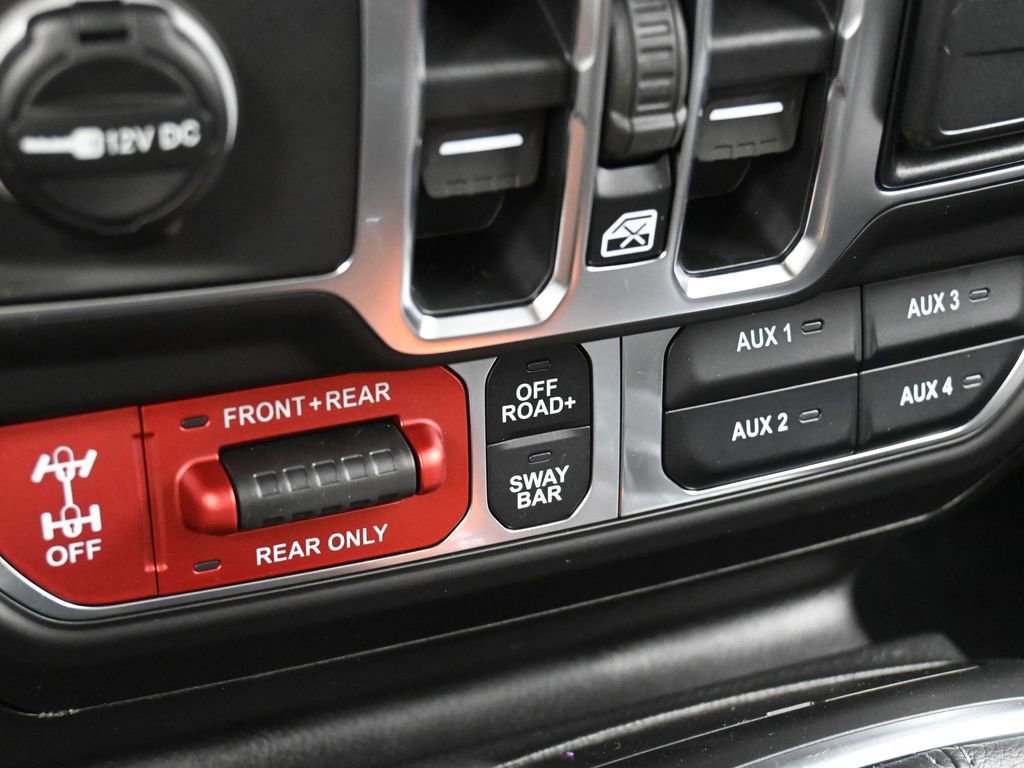 New 2026 Jeep Gladiator Rubicon image 22