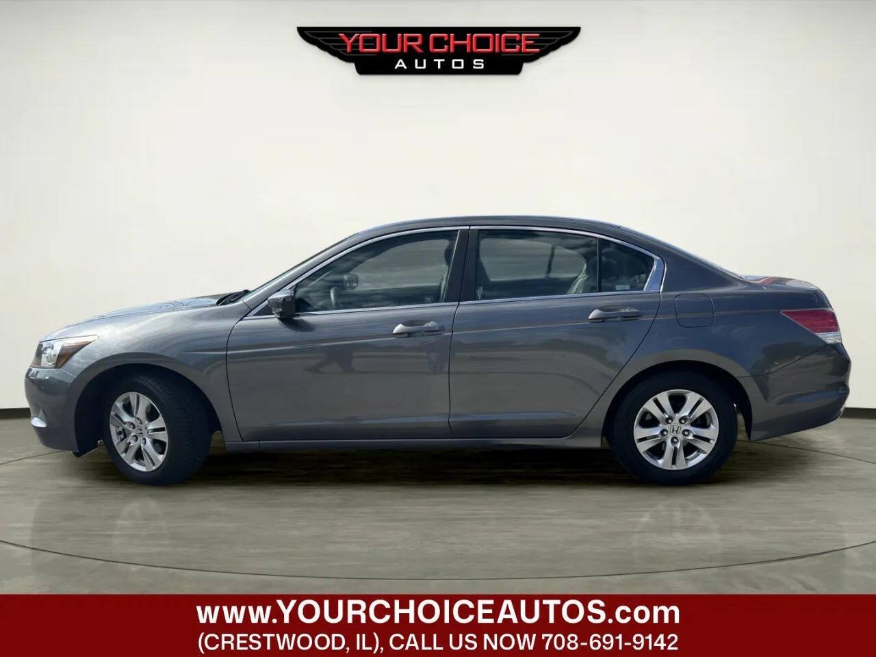 Used 2009 Honda Accord LX-P image 2