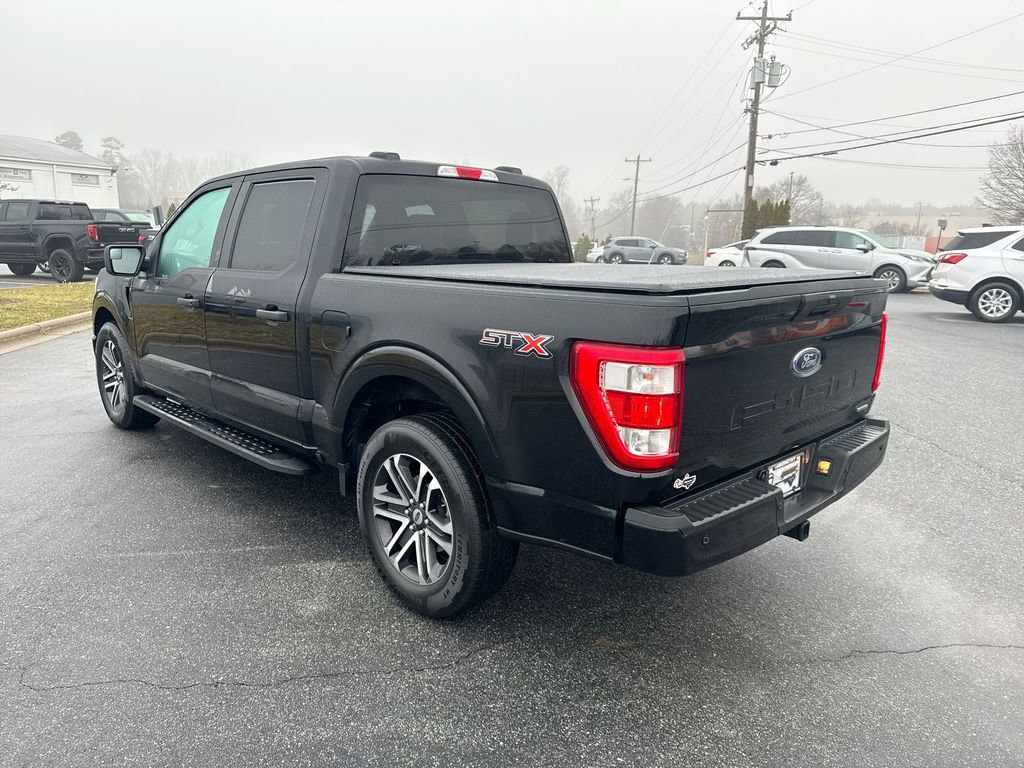 Used 2023 Ford F150 XL w/ STX Appearance Package image 5