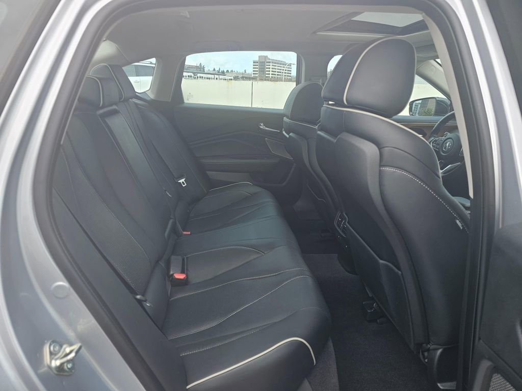 Used 2021 Acura TLX SH-AWD w/ Advance Package image 13