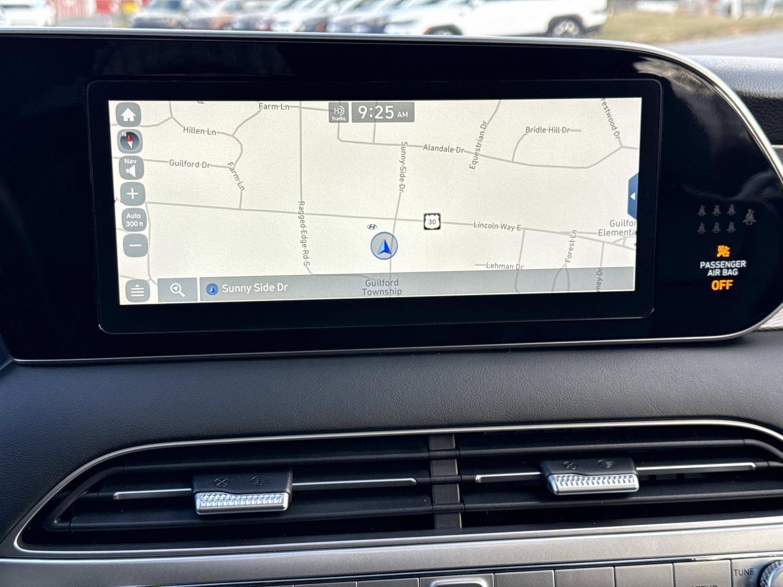 Used 2021 Hyundai Palisade SEL AWD/4WD image 5