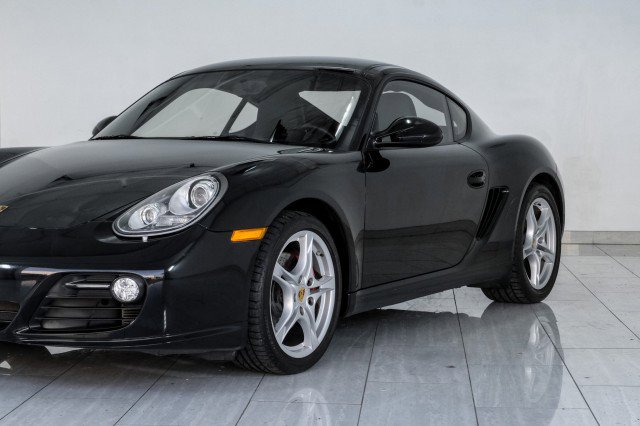 Used 2010 Porsche Cayman S image 49