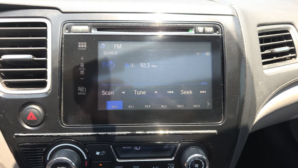 Used 2015 Honda Civic EX image 17