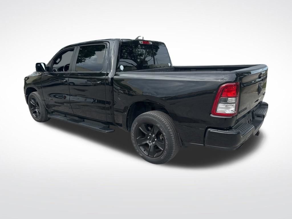 Used 2023 RAM 1500 Big Horn AWD/4WD image 3