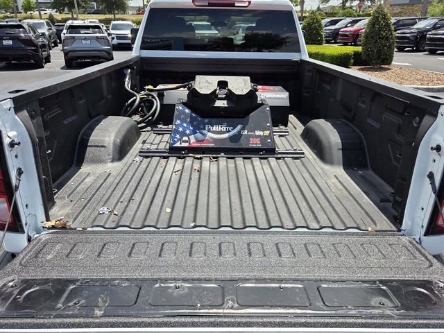 Certified 2025 GMC Sierra 3500 Pro w/ Convenience Package AWD/4WD image 10