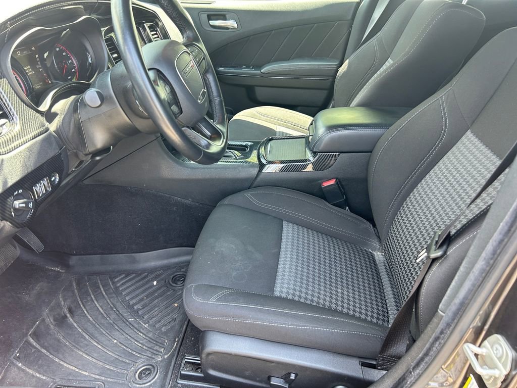 Certified 2023 Dodge Charger SXT w/ Blacktop Package AWD/4WD image 12