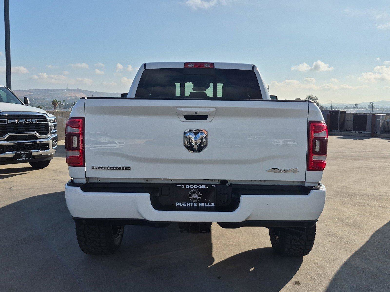 Used 2024 RAM 2500 Laramie w/ Safety Group AWD/4WD image 5