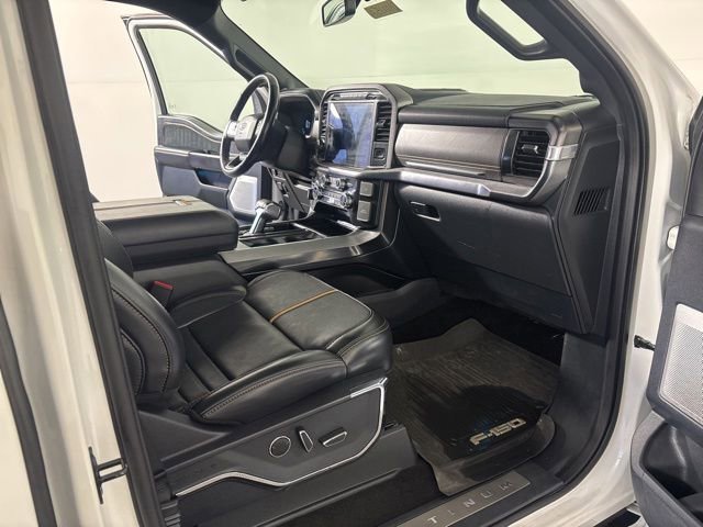 Used 2022 Ford F150 Platinum w/ Equipment Group 701A High AWD/4WD image 30
