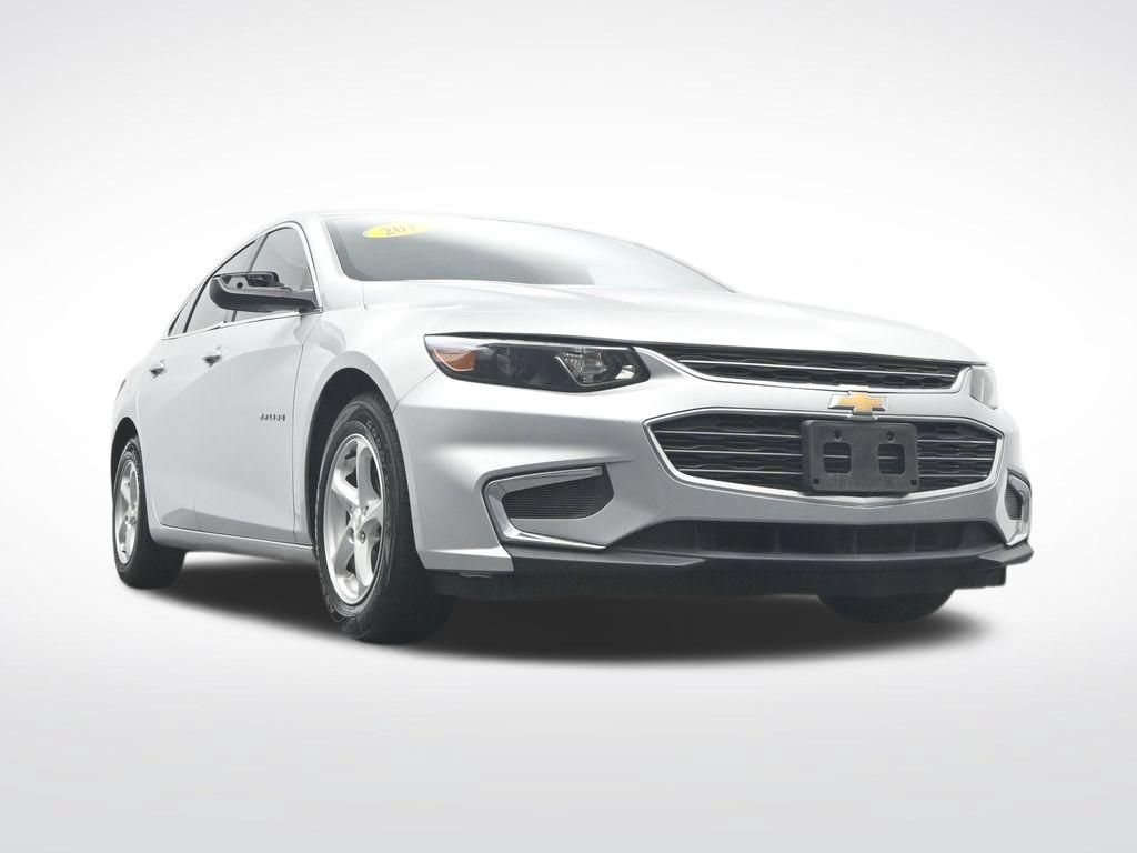 Used 2017 Chevrolet Malibu LS w/ LPO, Convenience Package 1 FWD image 37