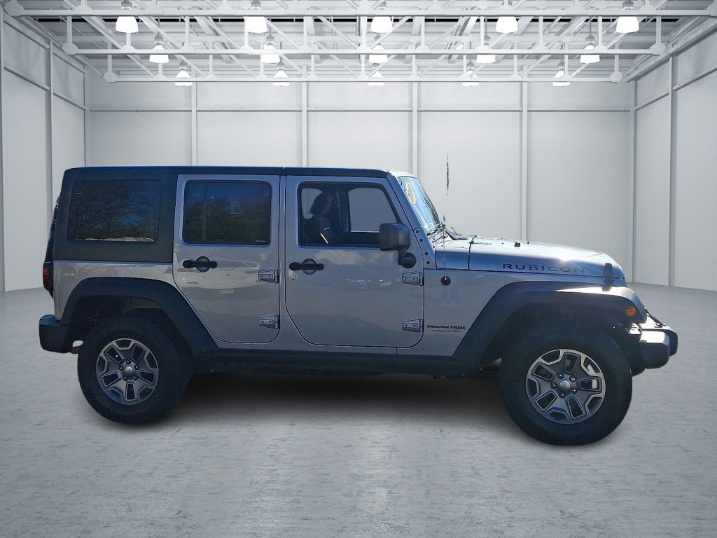 Used 2018 Jeep Wrangler Unlimited Rubicon w/ Cold Weather Group image 6
