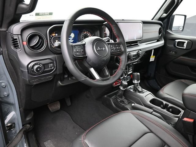 New 2026 Jeep Wrangler Unlimited Rubicon 392 image 12