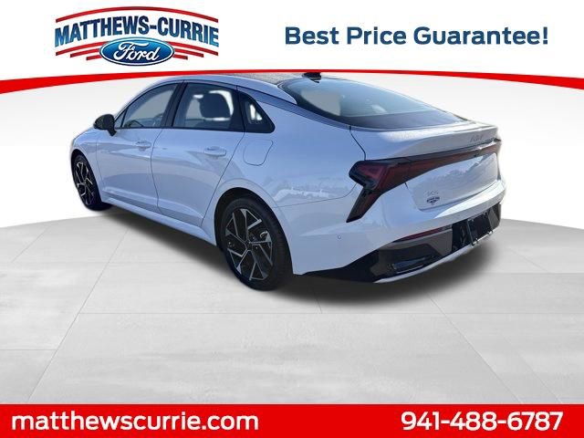 Used 2025 Kia K5 EX FWD image 6