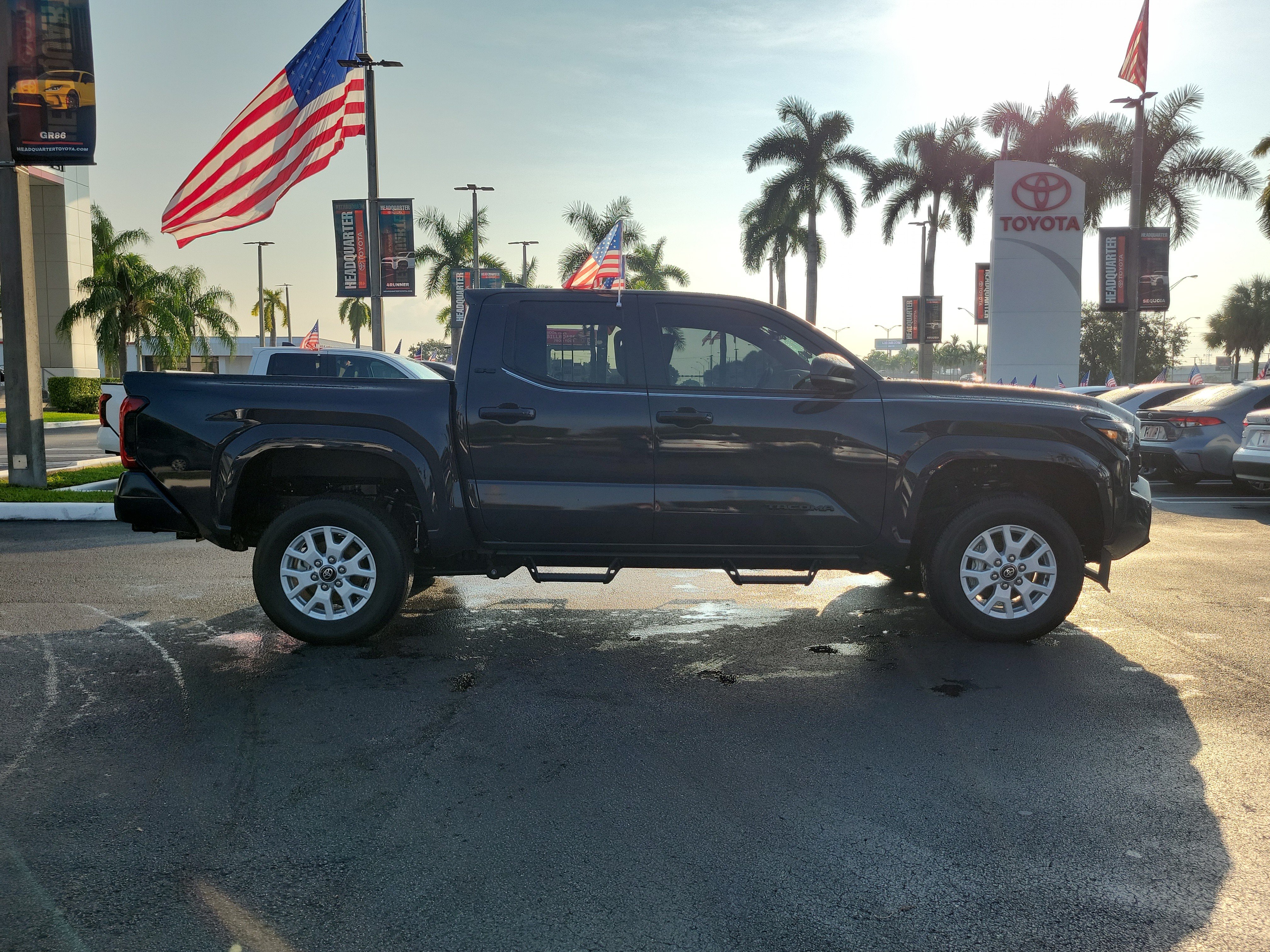 Used 2026 Toyota Tacoma SR5 RWD image 13