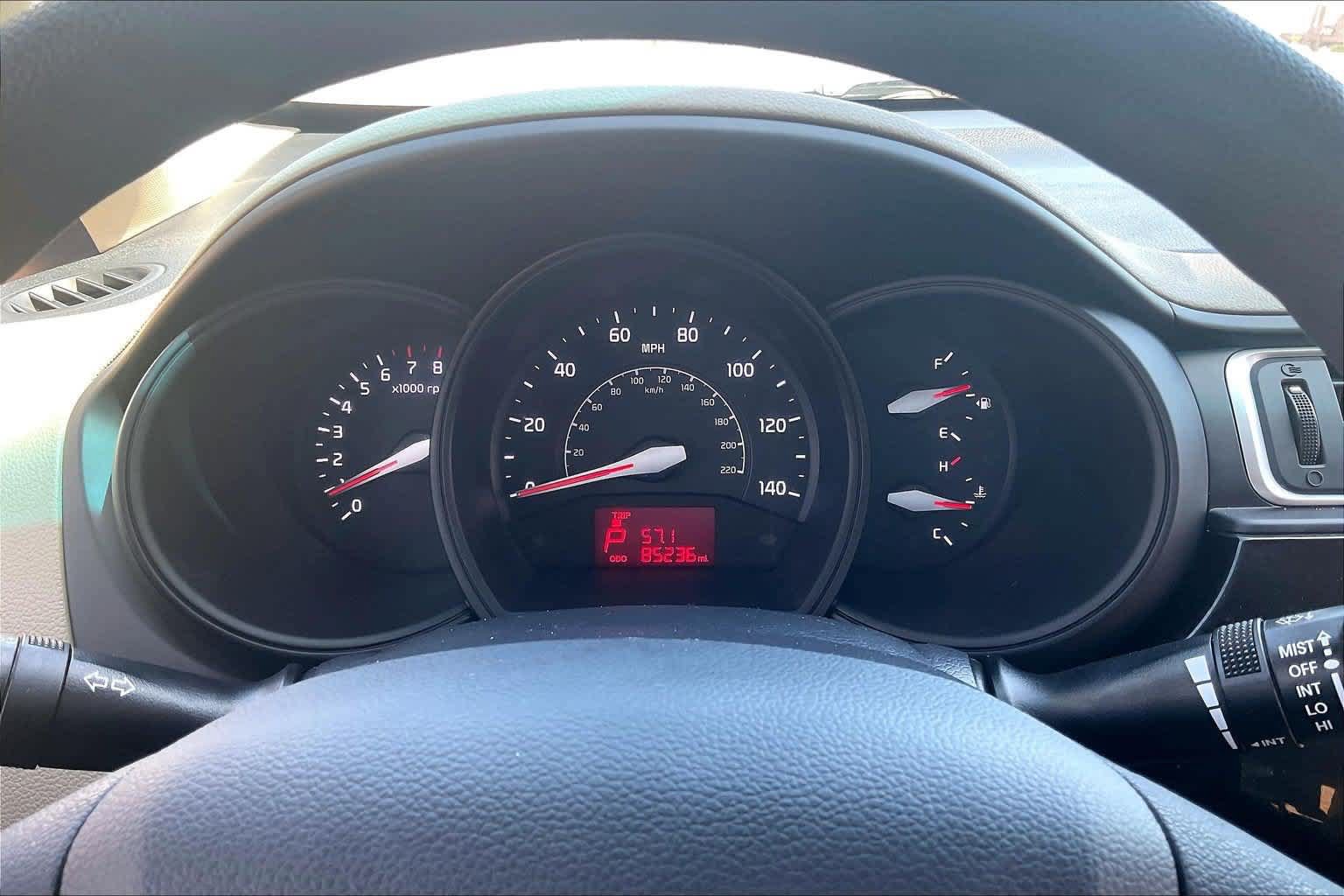 Used 2017 Kia Rio LX FWD image 16