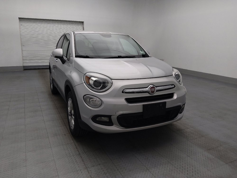 Used 2016 FIAT 500X Lounge AWD/4WD image 14