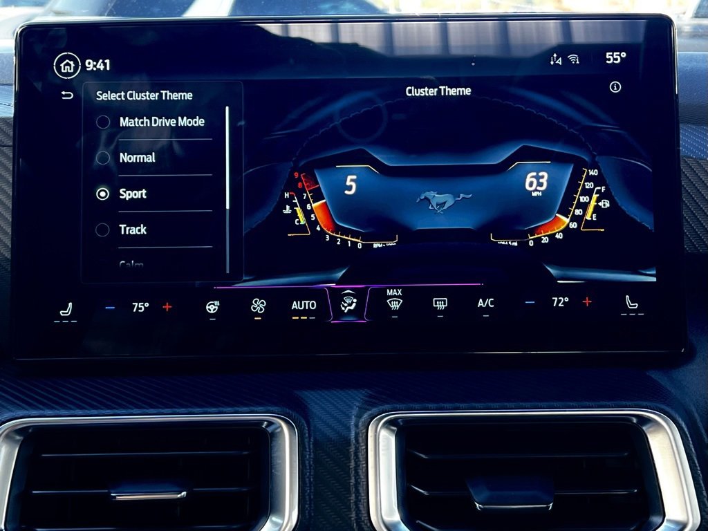 New 2026 Ford Mustang Premium image 40