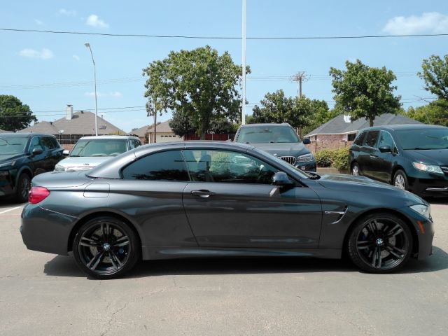 Used 2015 BMW M4 Convertible RWD image 9