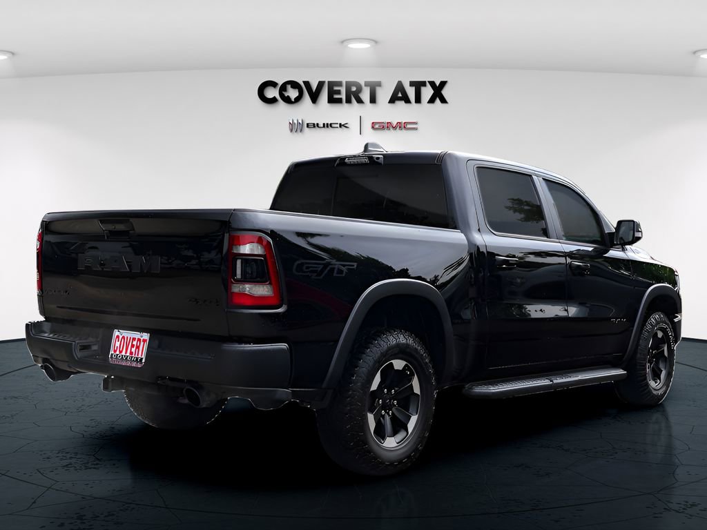 Used 2022 RAM 1500 Rebel w/ G/T Package image 7