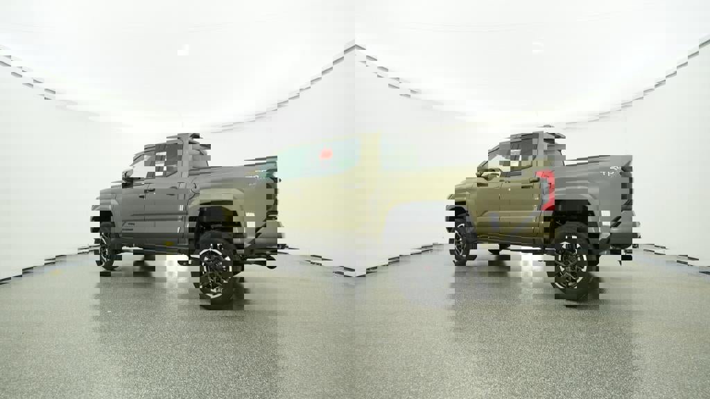 New 2025 Toyota Tacoma TRD Sport image 20