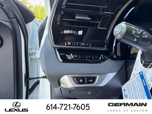 New 2026 Lexus RX 350 F Sport AWD/4WD image 19