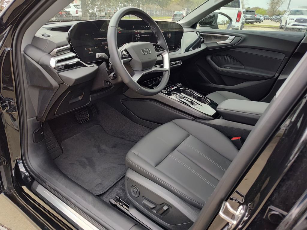 Certified 2025 Audi A5 2.0T Premium Plus w/ Premium Plus image 2