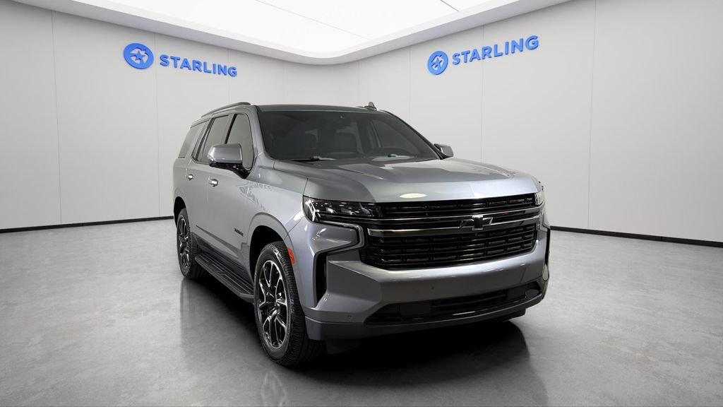 Certified 2022 Chevrolet Tahoe RST w/ Luxury Package RWD image 14