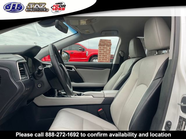 Used 2017 Lexus RX 350 350 F Sport image 10