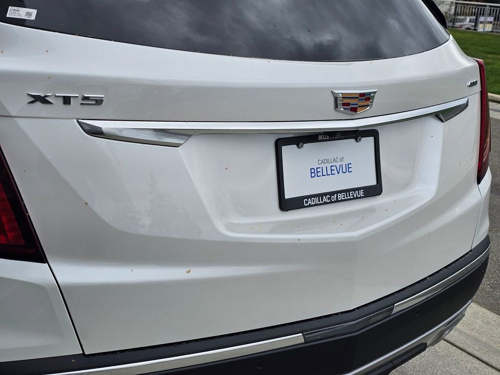 New 2026 Cadillac XT5 Premium Luxury w/ Driver Assist Package image 14