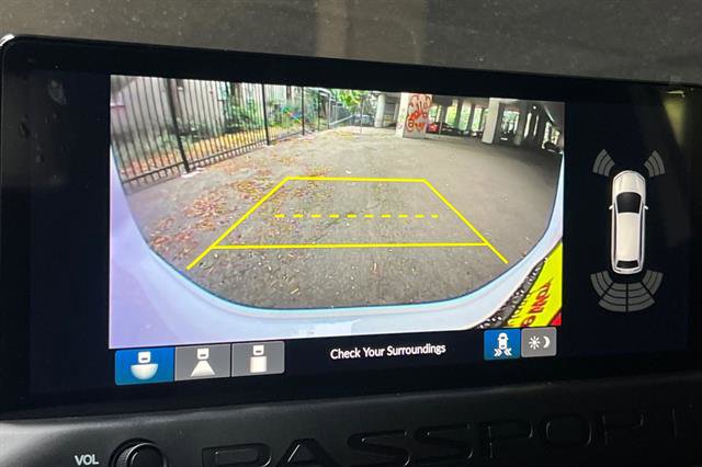 New 2026 Honda Passport TrailSport image 18