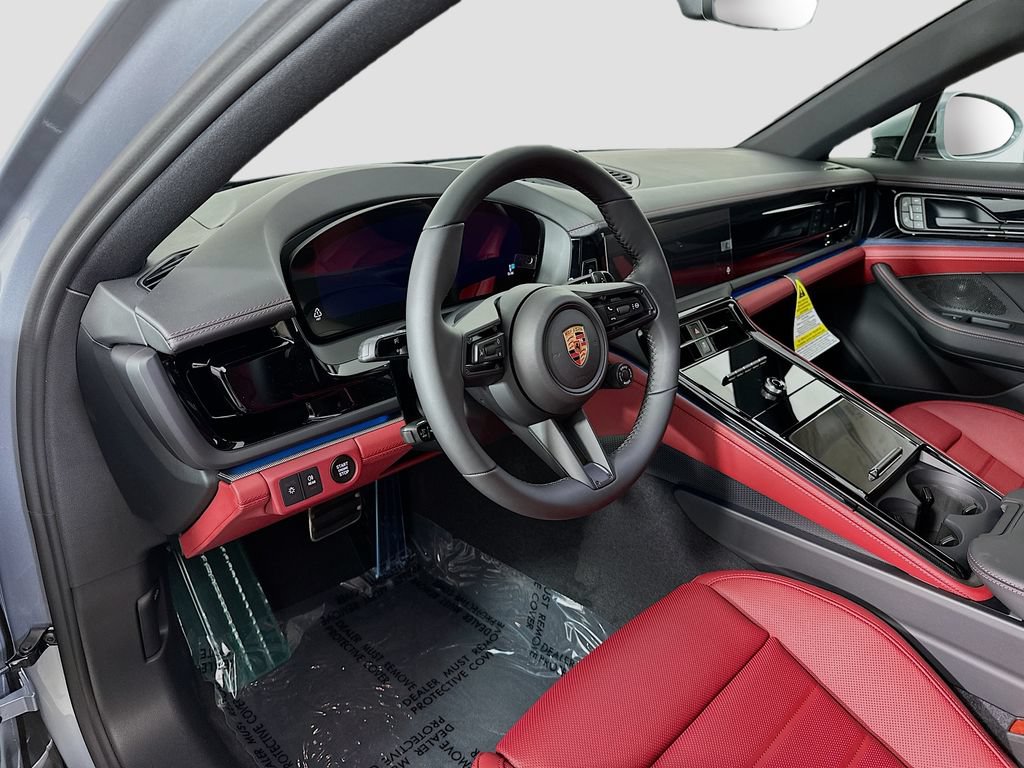 New 2026 Porsche Panamera 4 AWD/4WD image 4